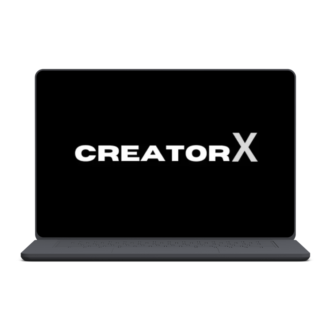 CreatorX Academy